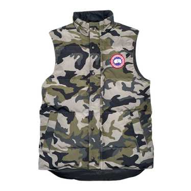 Canada Goose Garson Down Vest Camouflage - image 1