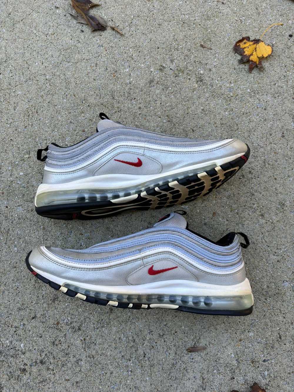 Nike Nike Air Max 97 Silver Bullet 2017 - image 2