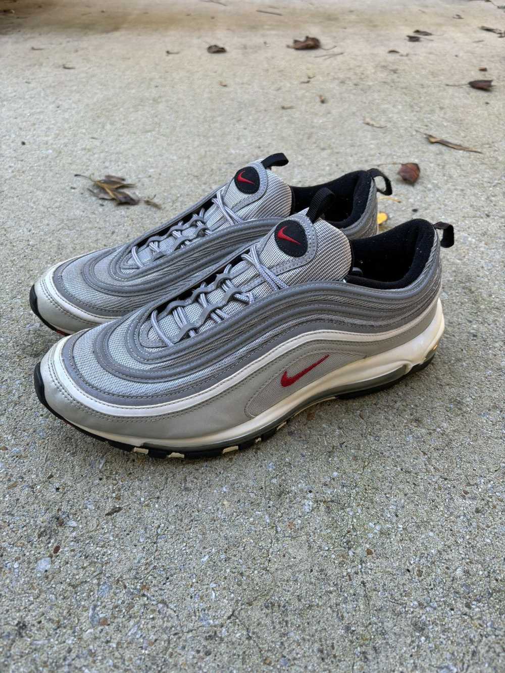 Nike Nike Air Max 97 Silver Bullet 2017 - image 3