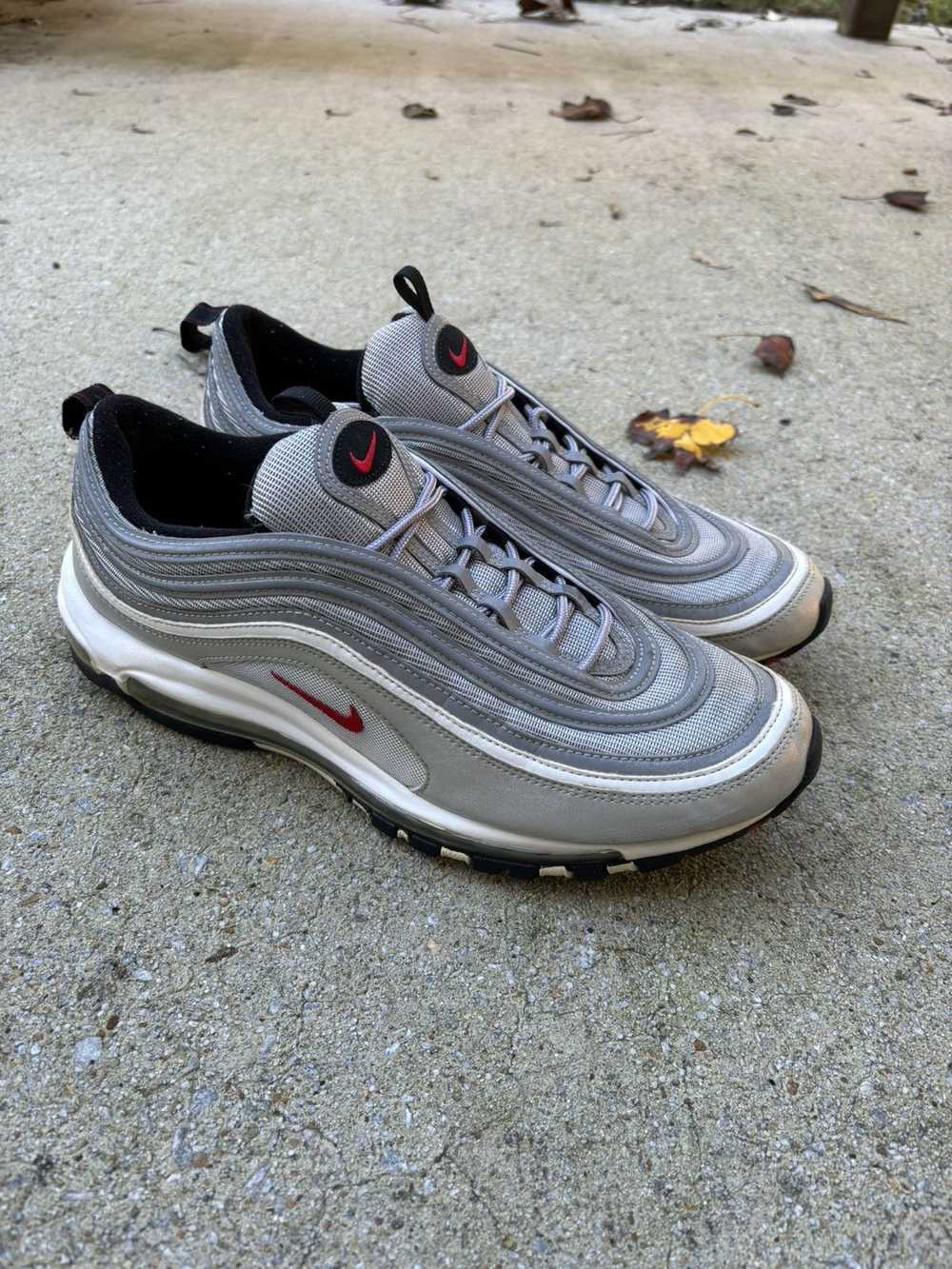 Nike Nike Air Max 97 Silver Bullet 2017 - image 4