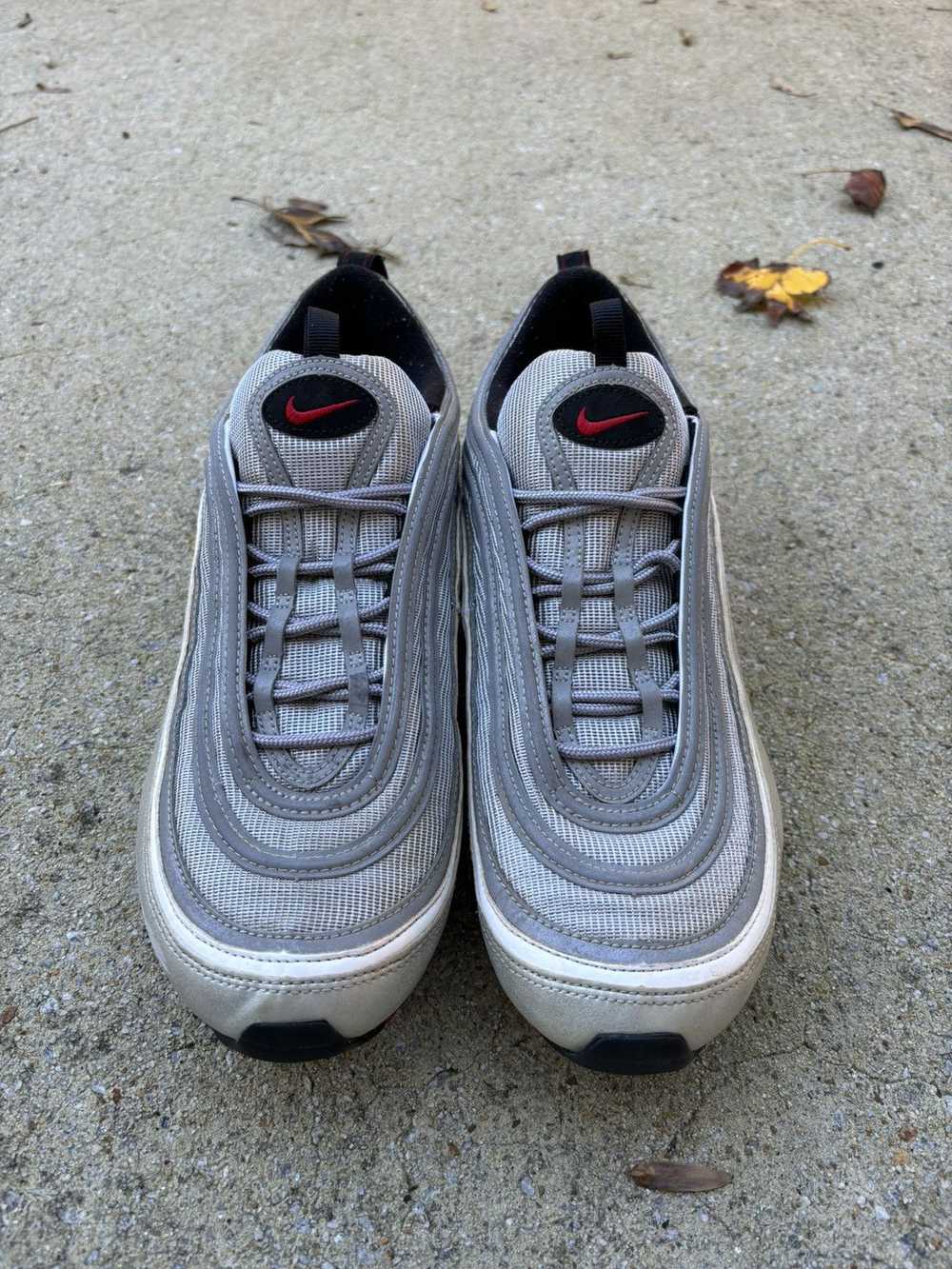 Nike Nike Air Max 97 Silver Bullet 2017 - image 5