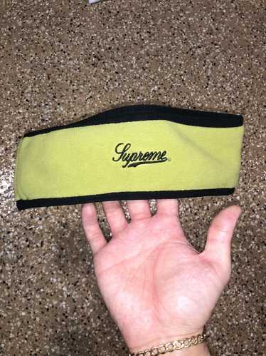 Polartec × Supreme Supreme Polartec Logo Headband