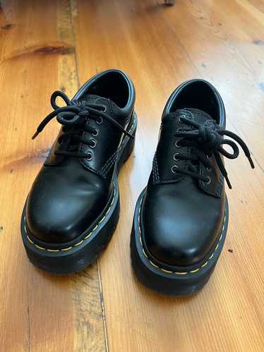 Doc Martens 8053 Platform Quad Oxford (5) | Used,…