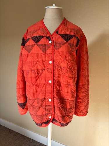 Carleen Quilt Liner Jacket (S) | Used, Secondhand,