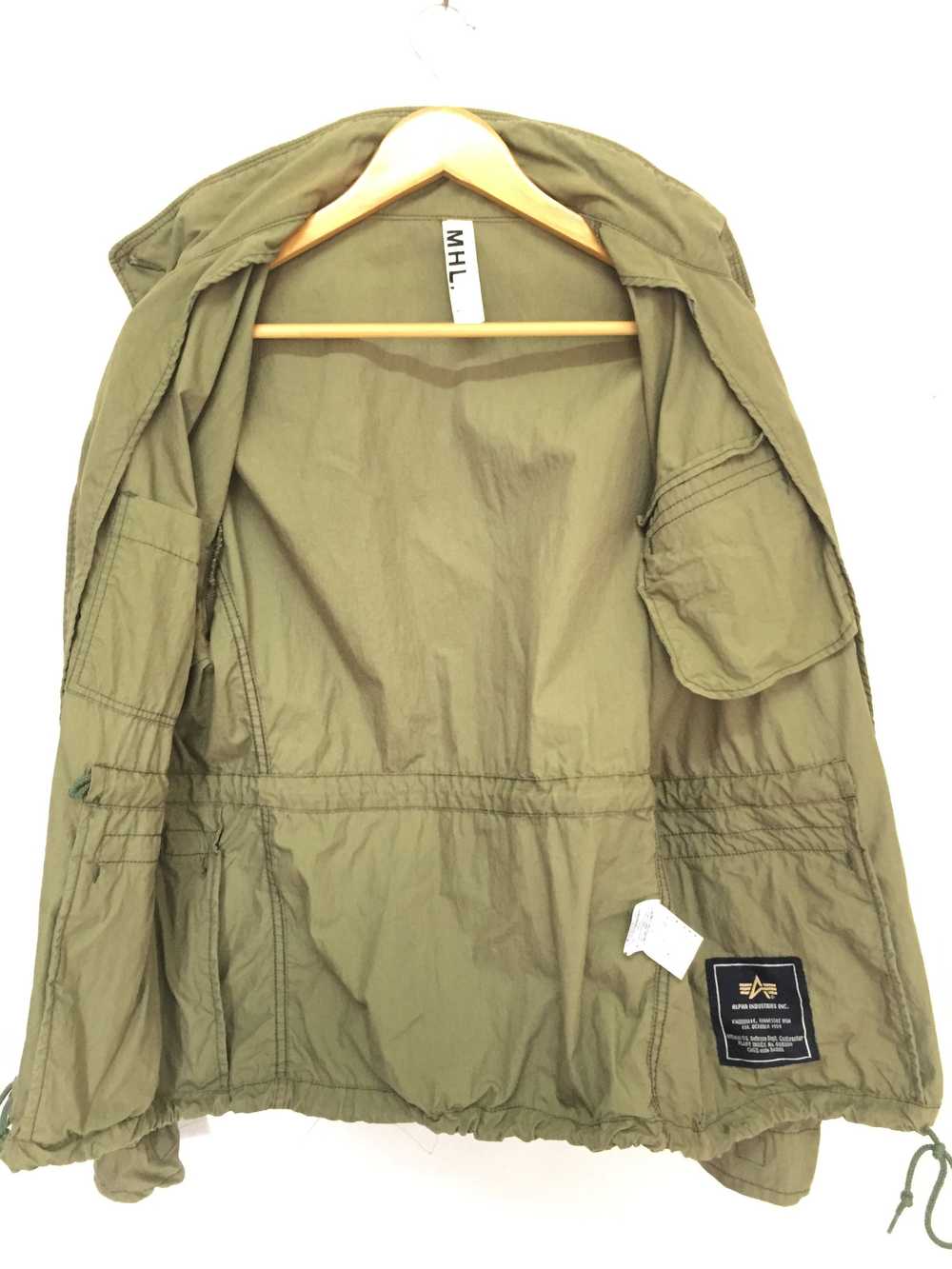 Alpha Industries × Margaret Howell × Military Mar… - image 11