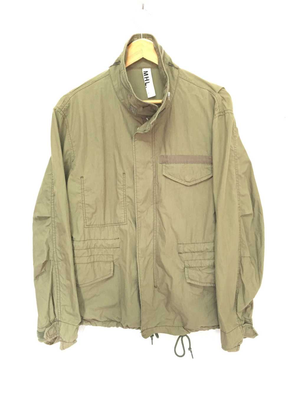 Alpha Industries × Margaret Howell × Military Mar… - image 2