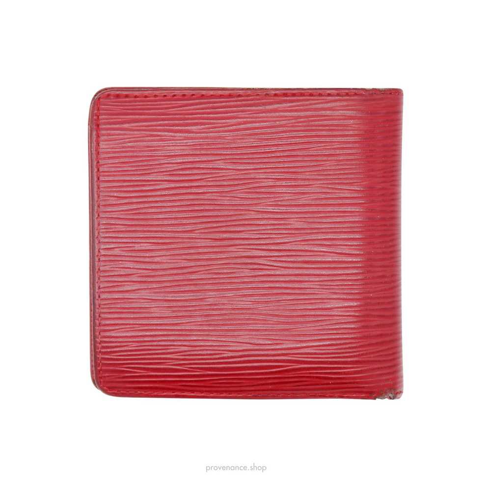 Louis Vuitton 🔴 Louis Vuitton Marco Wallet - Red… - image 2