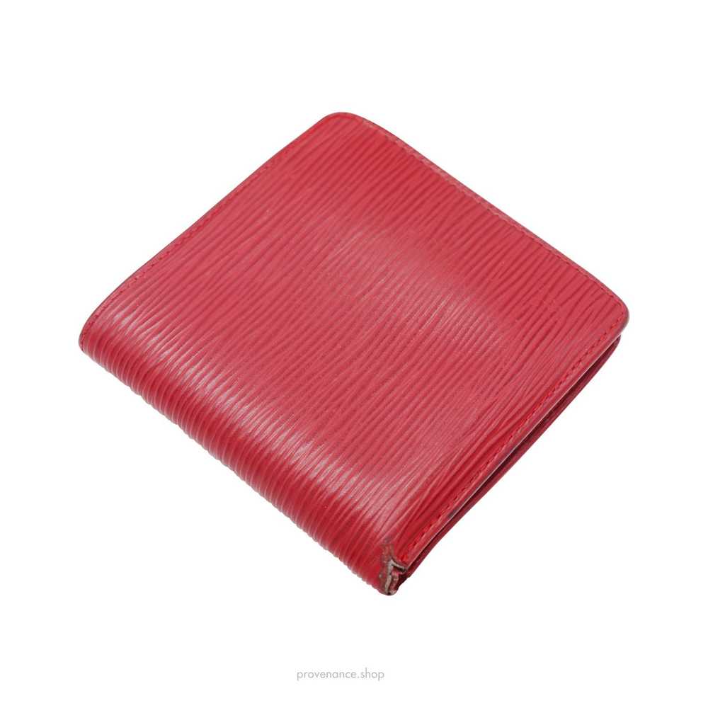 Louis Vuitton 🔴 Louis Vuitton Marco Wallet - Red… - image 3