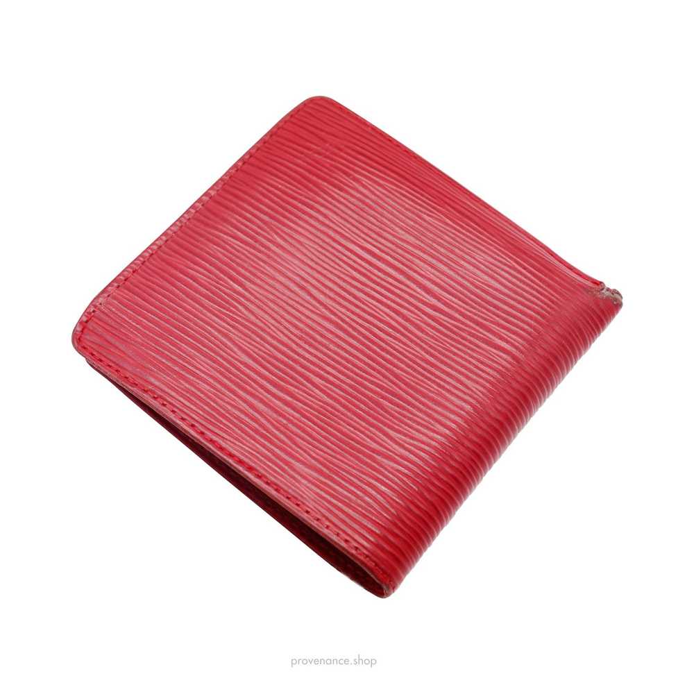 Louis Vuitton 🔴 Louis Vuitton Marco Wallet - Red… - image 4