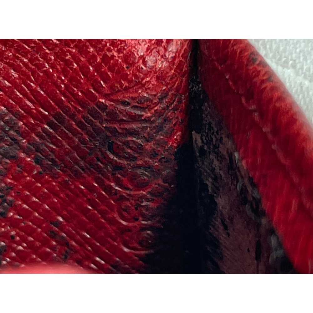 Louis Vuitton 🔴 Louis Vuitton Marco Wallet - Red… - image 9