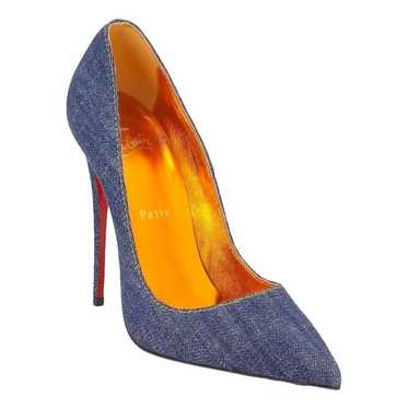 Christian Louboutin So Kate heels