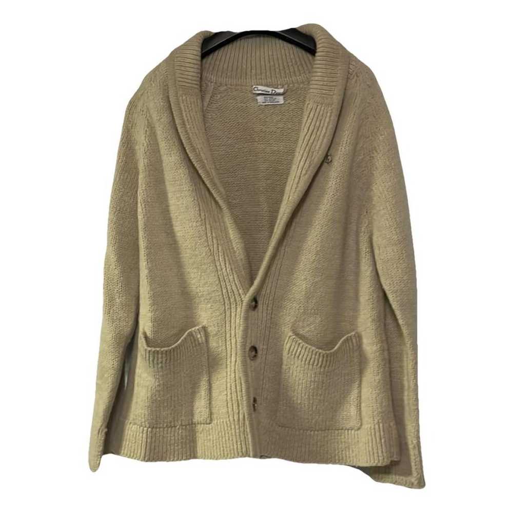 Dior Wool cardigan - image 1