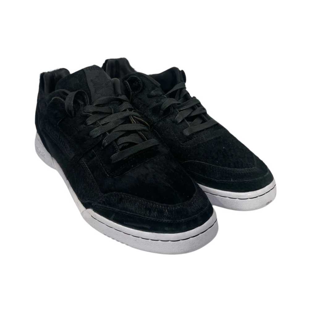 Reebok/Low-Sneakers/US 11/Black/Suede/CN2033 - image 1