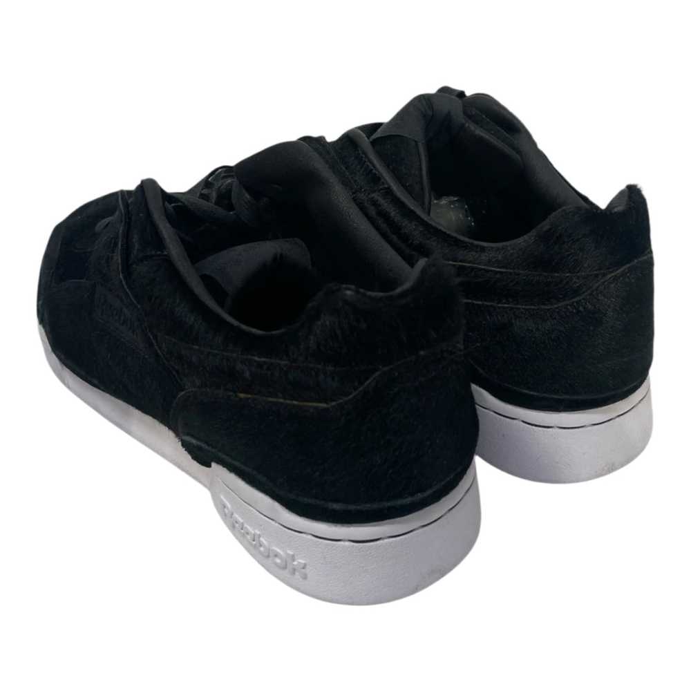 Reebok/Low-Sneakers/US 11/Black/Suede/CN2033 - image 2