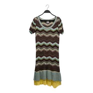 MISSONI/Camisole Dress/4/Stripe/Cotton/MLT/ - image 1