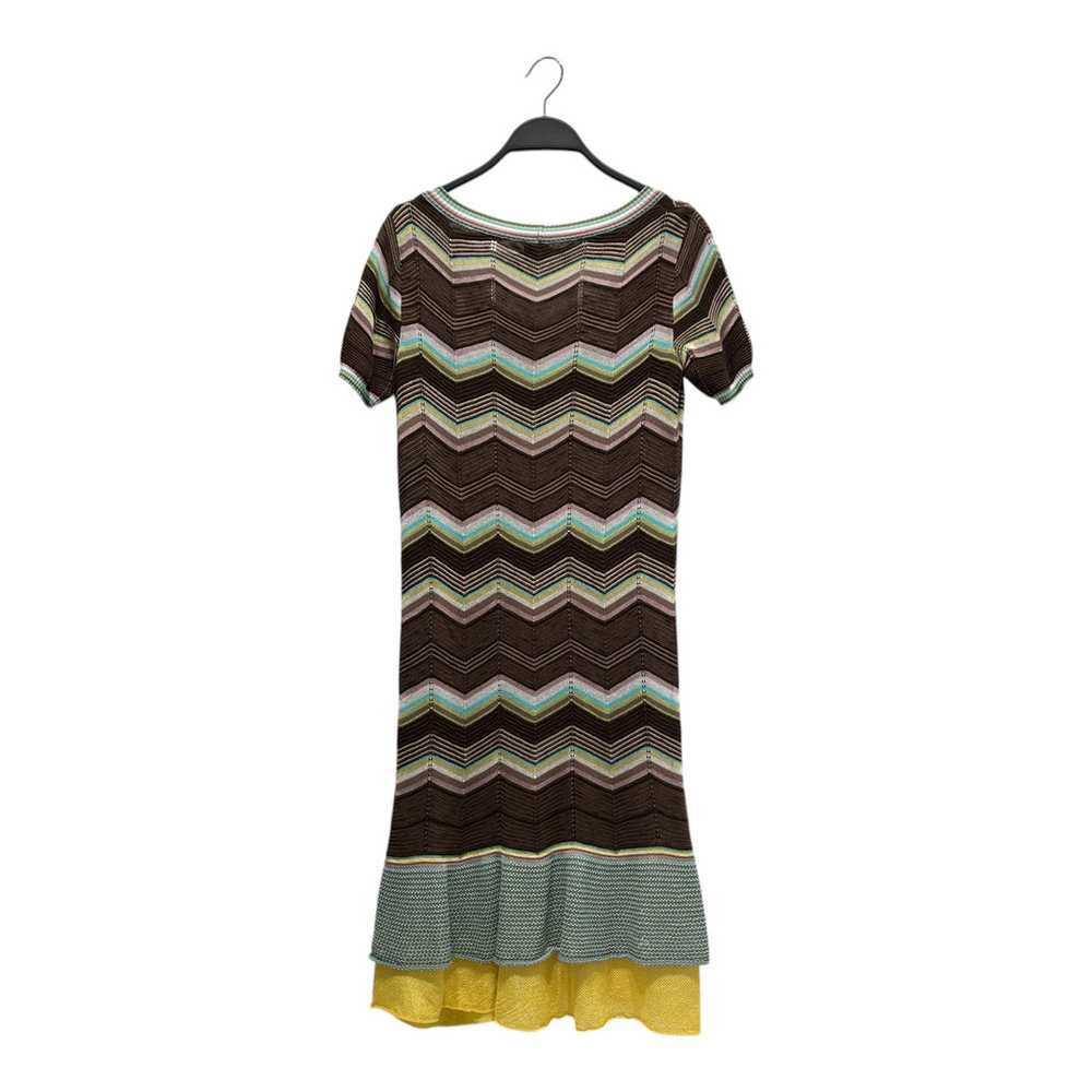 MISSONI/Camisole Dress/4/Stripe/Cotton/MLT/ - image 2