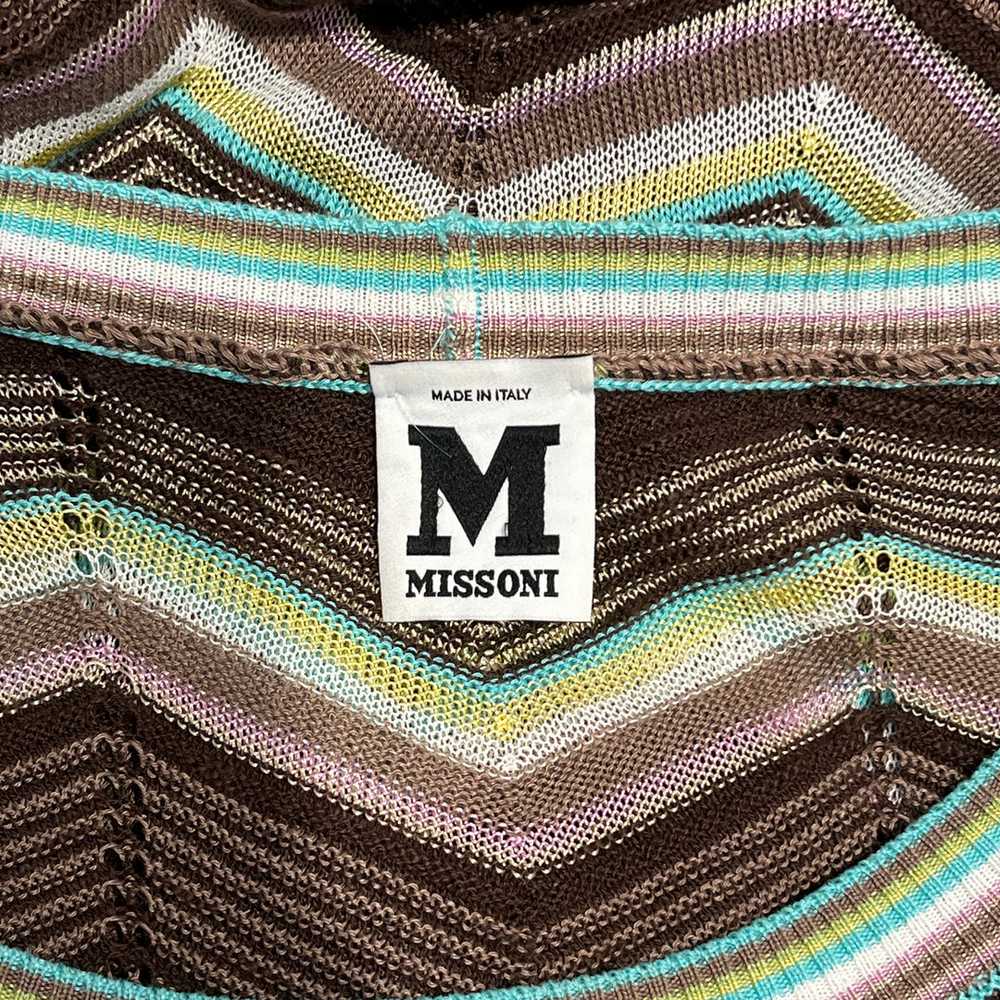 MISSONI/Camisole Dress/4/Stripe/Cotton/MLT/ - image 3