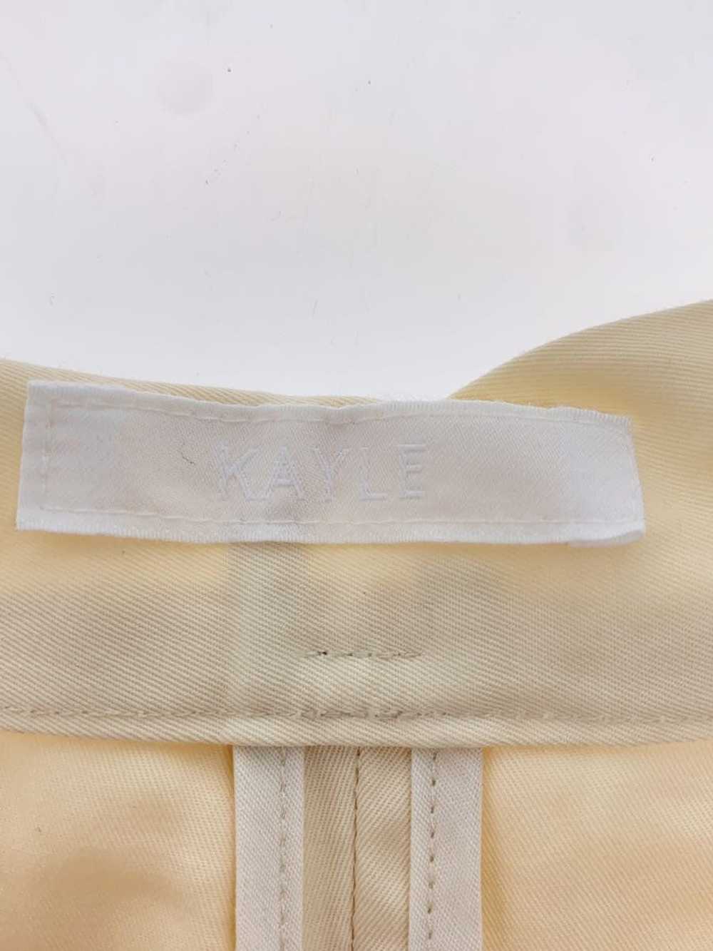 Other Brands KAYLE Bottom M Cotton Ivory K-808 Us… - image 4