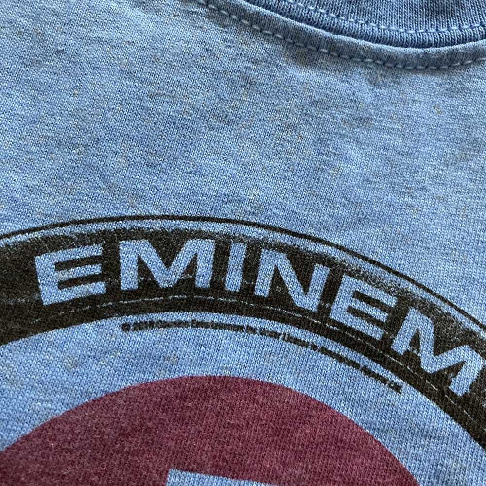 Eminem × Rap Tees × Vintage vintage eminem recove… - image 4