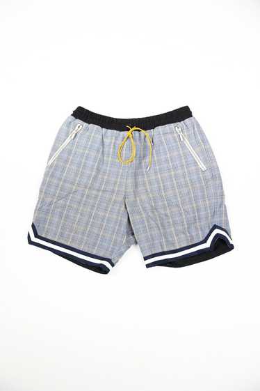 Rhude Rhude Plaid Shorts