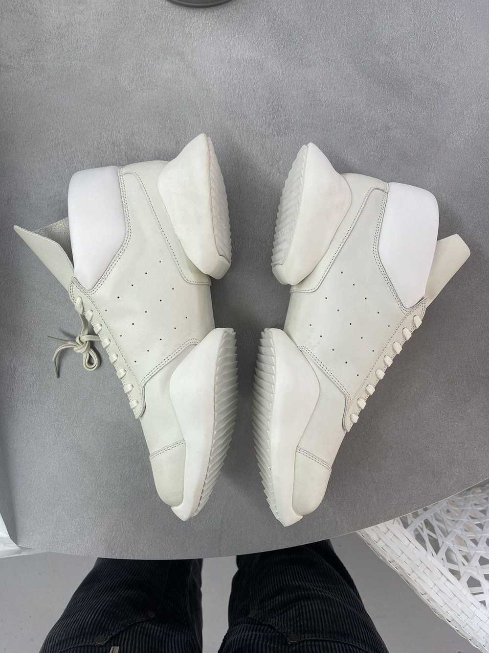 Adidas × Rick Owens Rick Owens X Adidas Runner - image 3