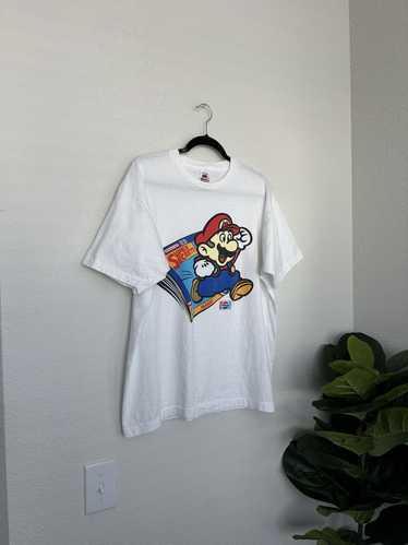 Nintendo × Pepsi × Vintage Vintage 90s Super Mario