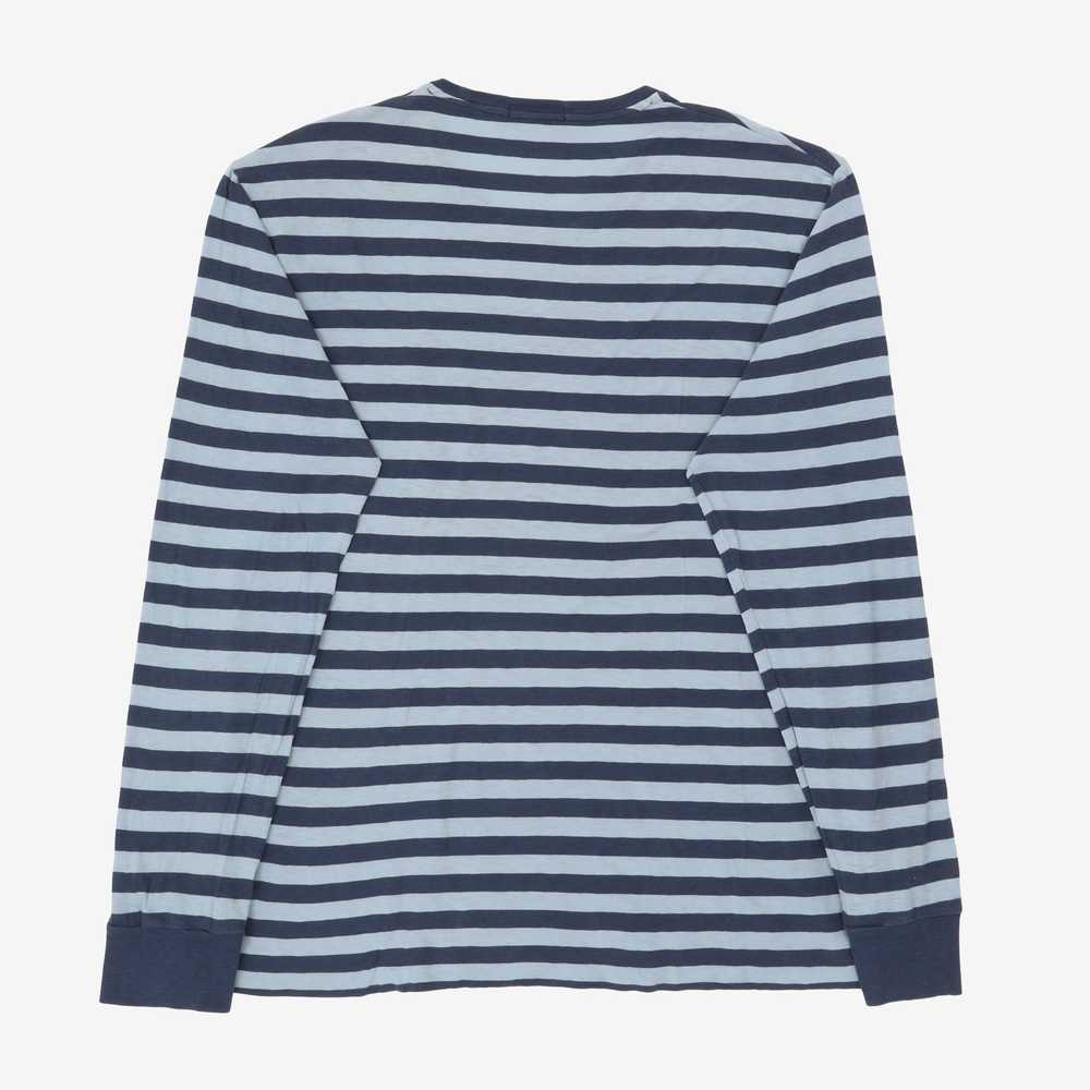 Ralph Lauren Striped LS Top - image 2