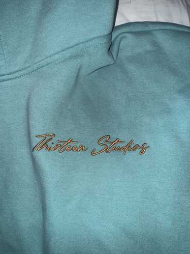 Thirteen studios Thirteen Studios Tiffany Hoodie