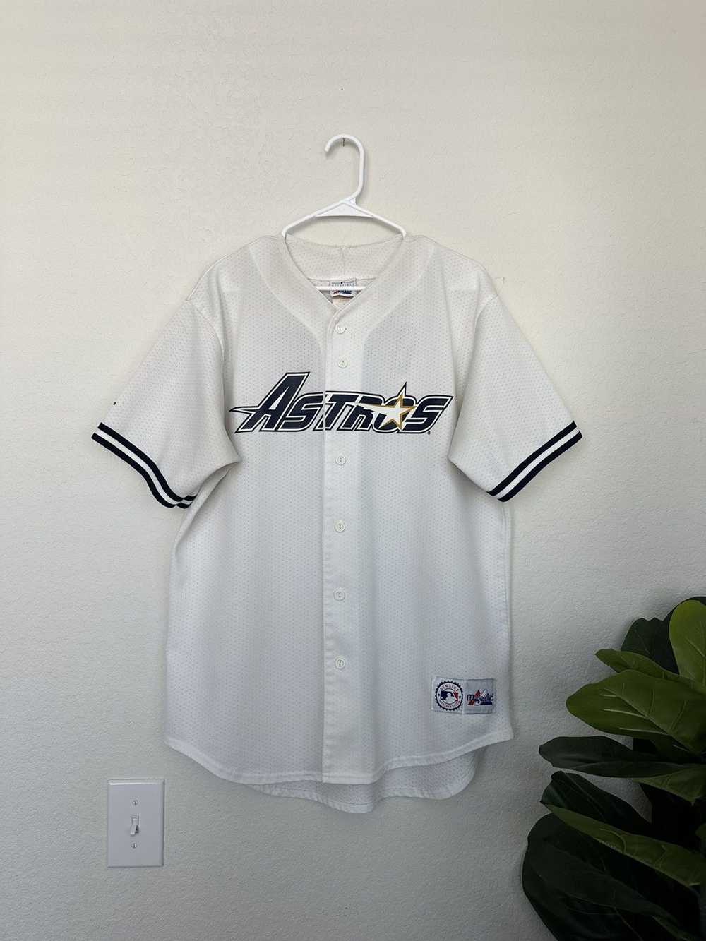 Astro × Majestic × Vintage 90s Majestic Craig Big… - image 2