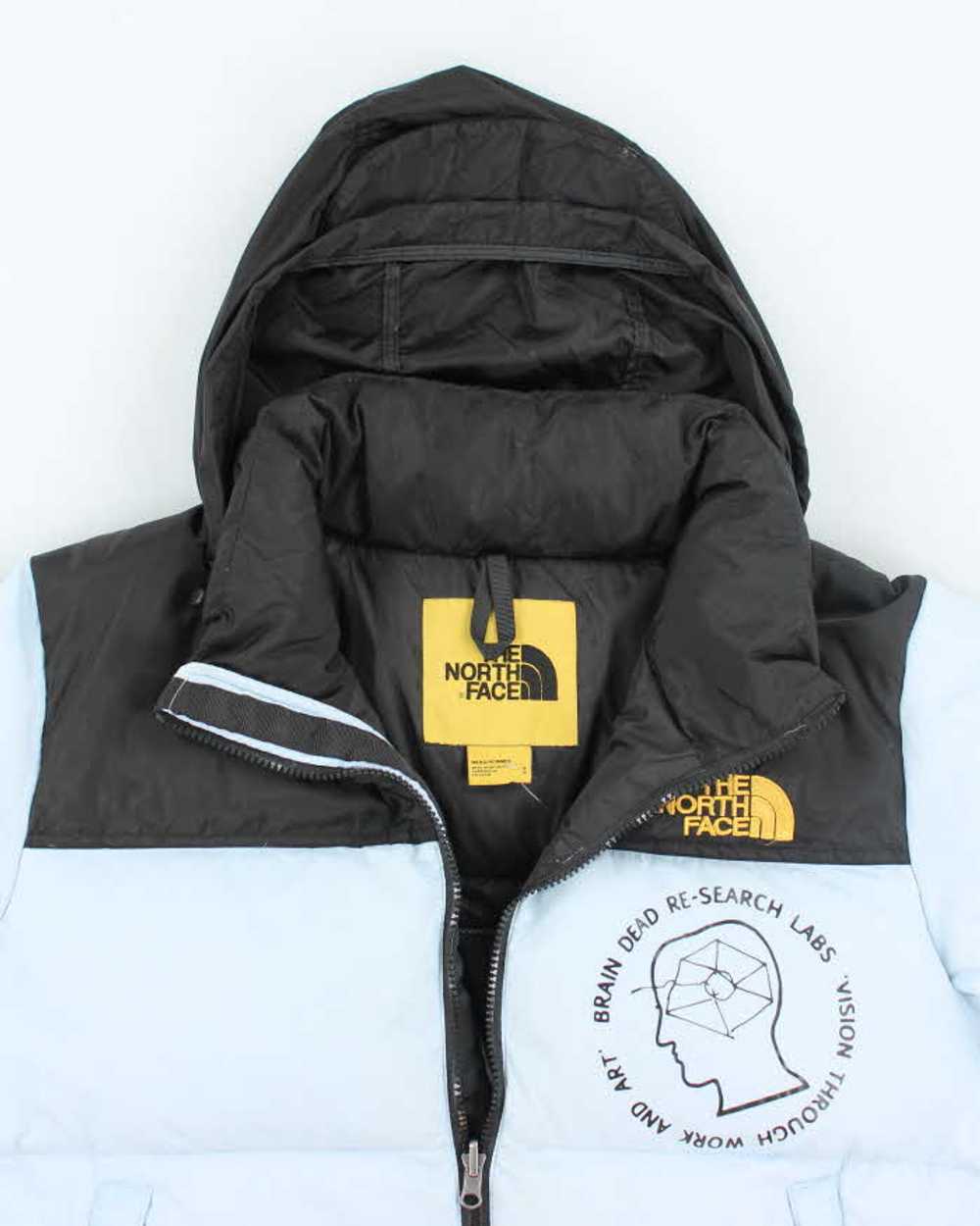 The North Face x Braindead Graphic Printed Nupste… - image 3