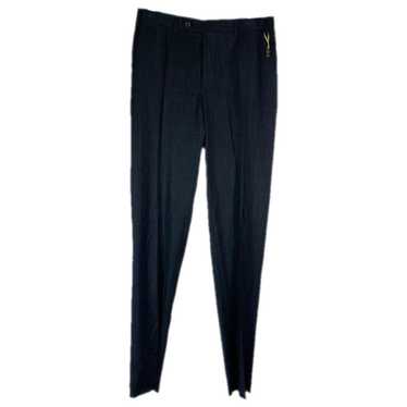 Canali Wool trousers