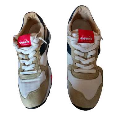 Diadora Heritage Cloth low trainers - image 1