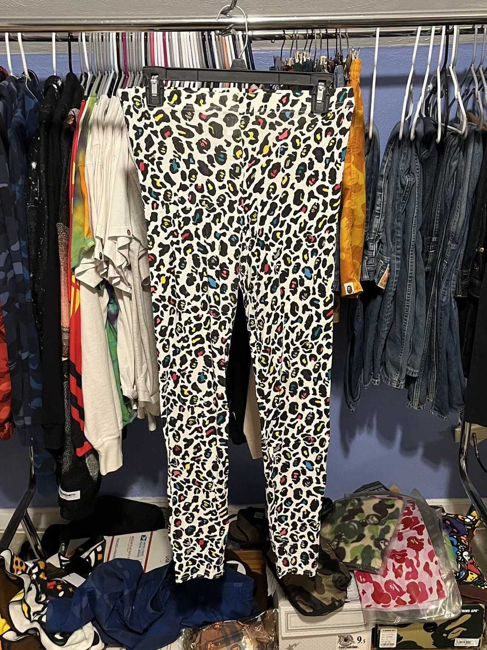 Bape Bape Leggins - image 1