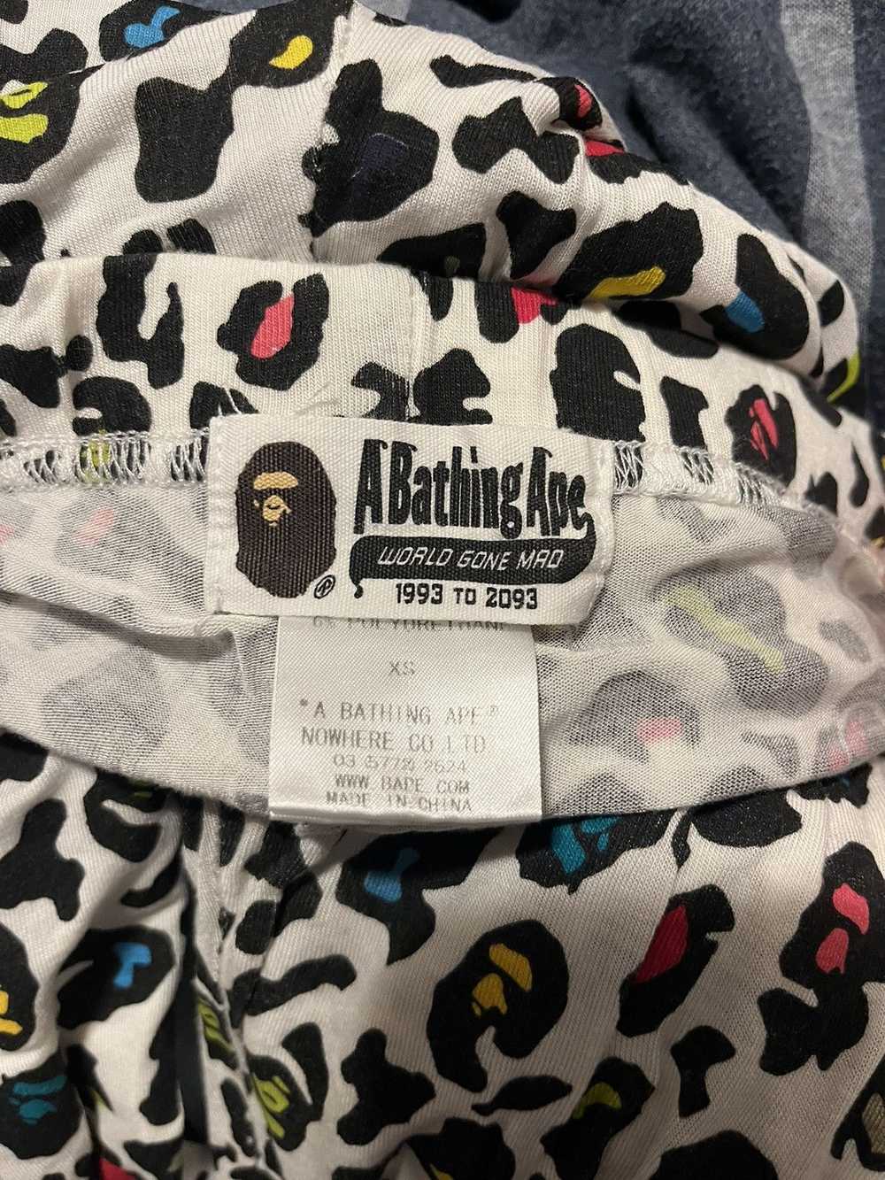 Bape Bape Leggins - image 4