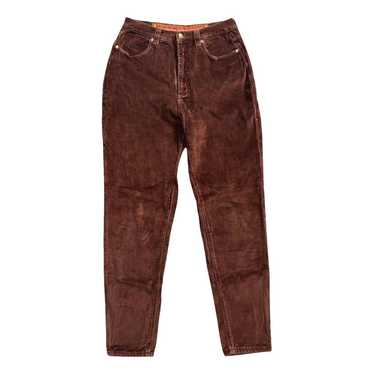 Trussardi Jeans Trousers - image 1