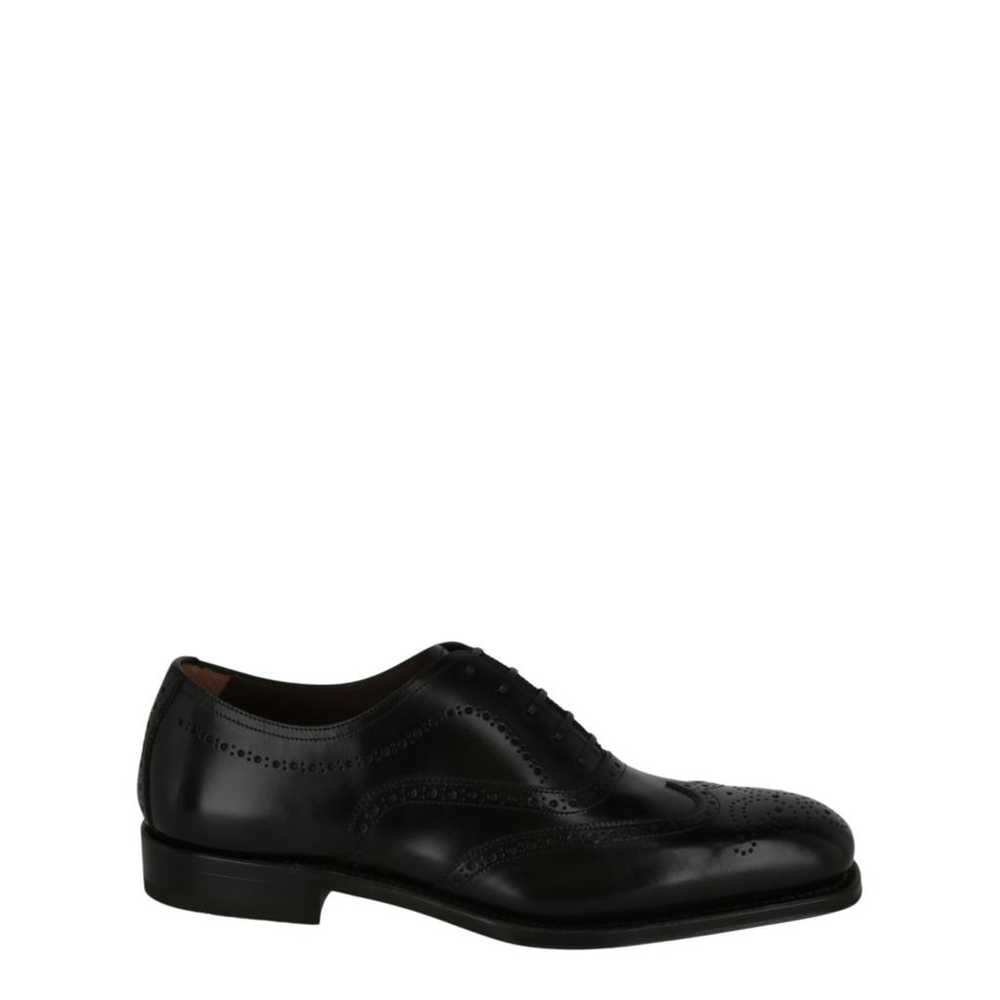 Salvatore Ferragamo Leather flats - image 1