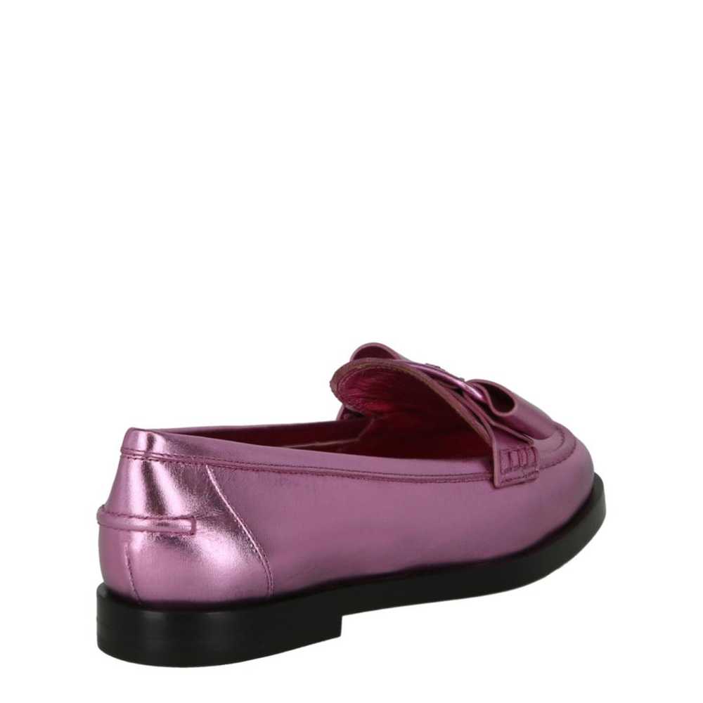 Salvatore Ferragamo Leather flats - image 3