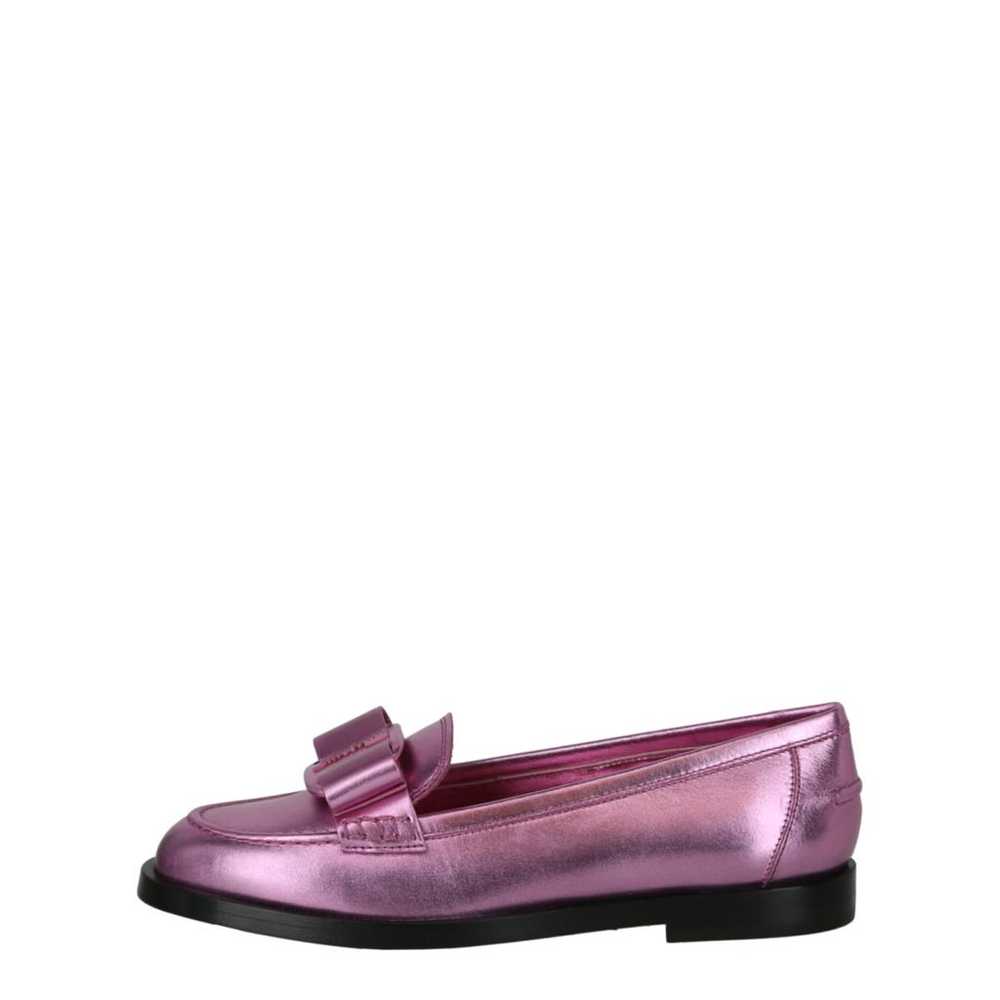 Salvatore Ferragamo Leather flats - image 6