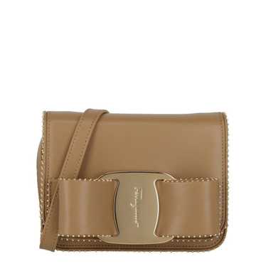 Salvatore Ferragamo Leather crossbody bag