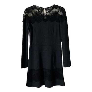 Roberto Cavalli Wool mini dress