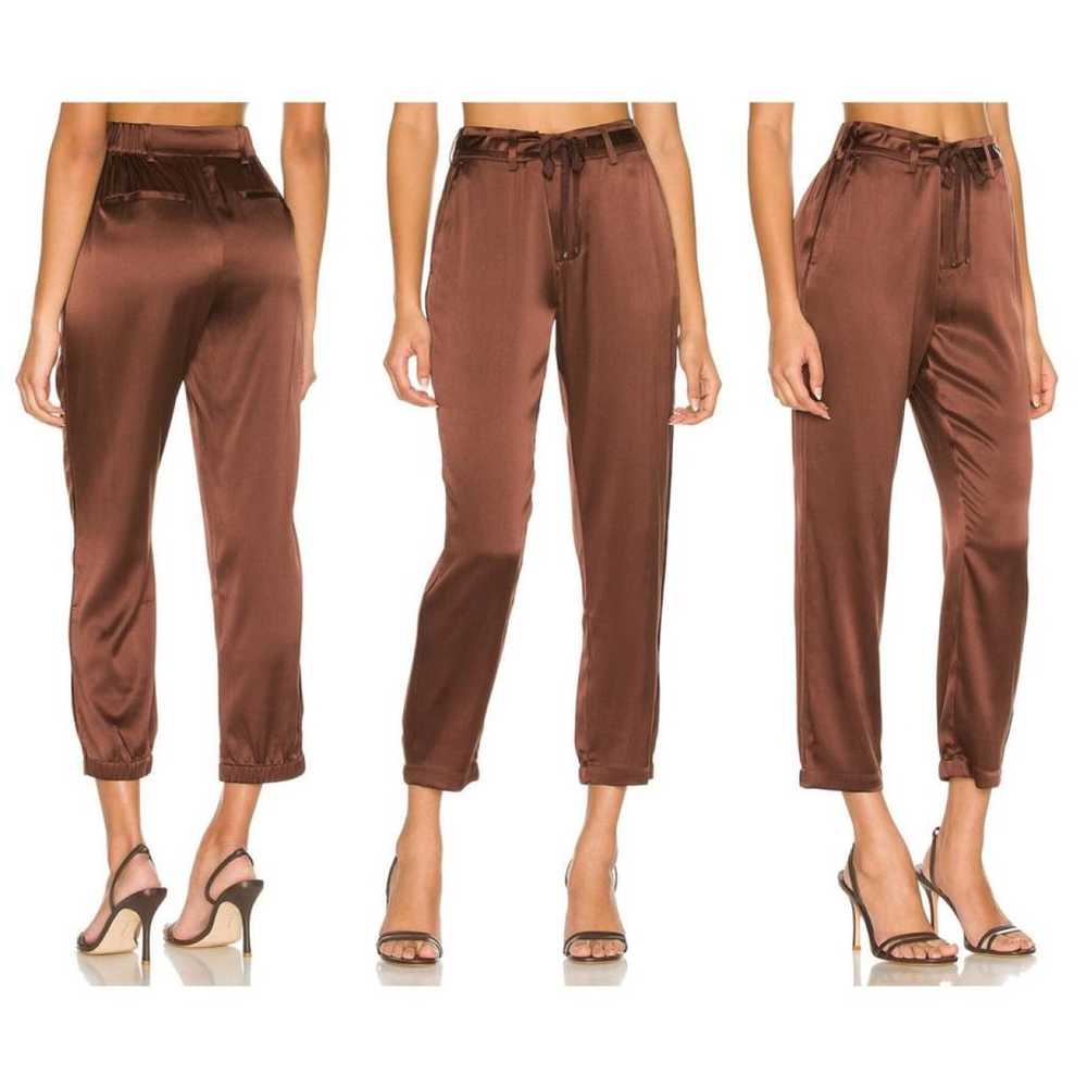 Cami Nyc Silk trousers - image 5