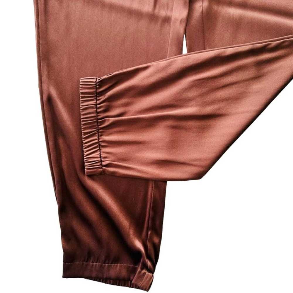 Cami Nyc Silk trousers - image 6