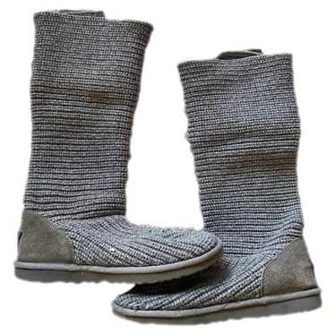 Ugg Cloth boots