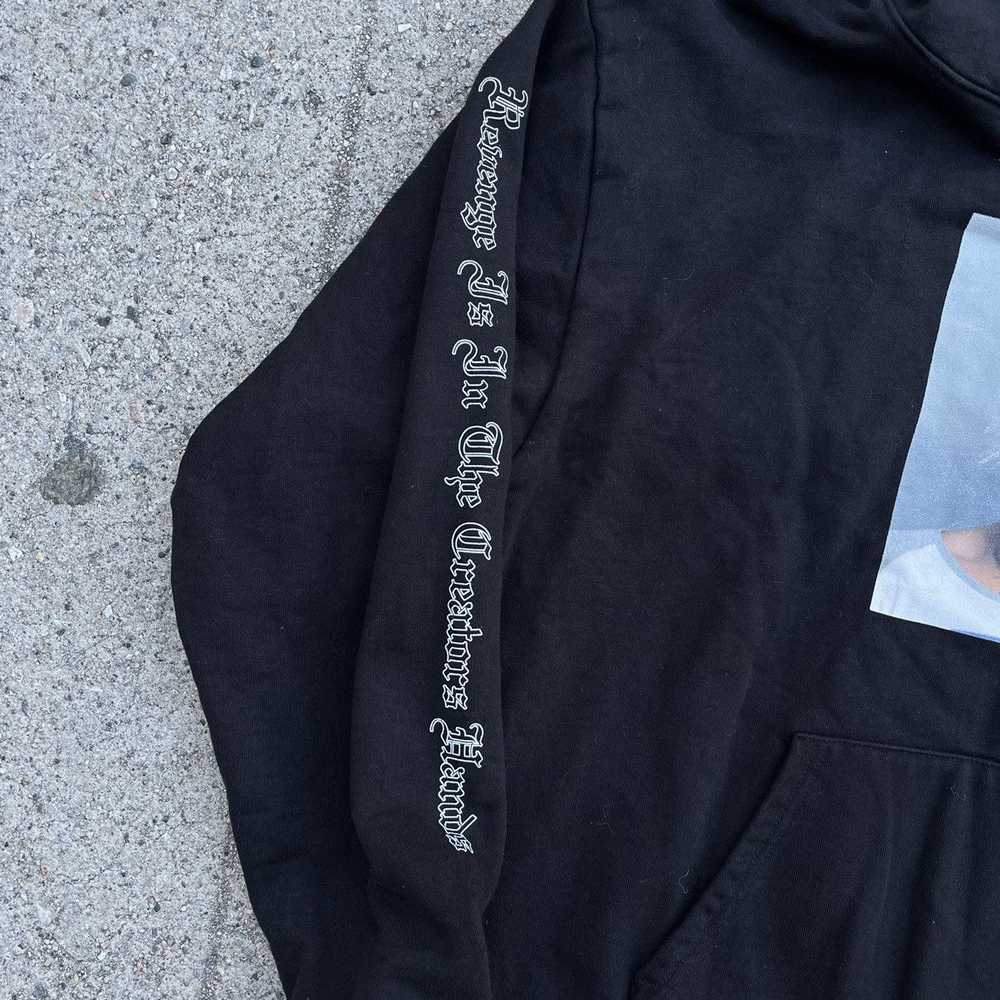 Rap Tees × Revenge × Streetwear XXXTentacion Reve… - image 2