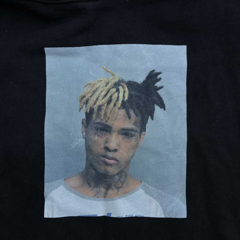 Rap Tees × Revenge × Streetwear XXXTentacion Reve… - image 3