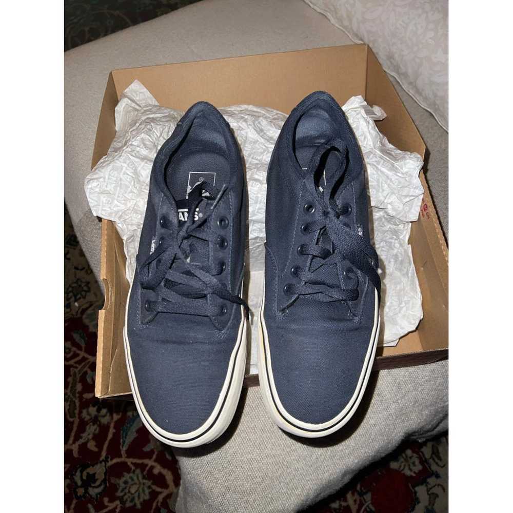 Vans Cloth low trainers - image 2