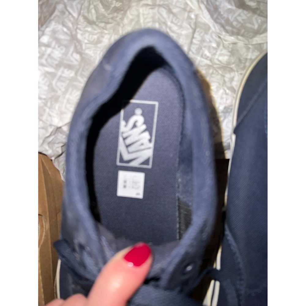 Vans Cloth low trainers - image 3