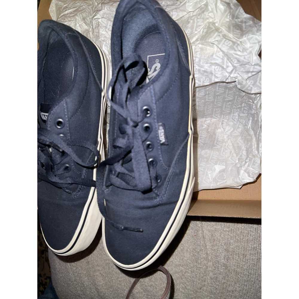 Vans Cloth low trainers - image 4