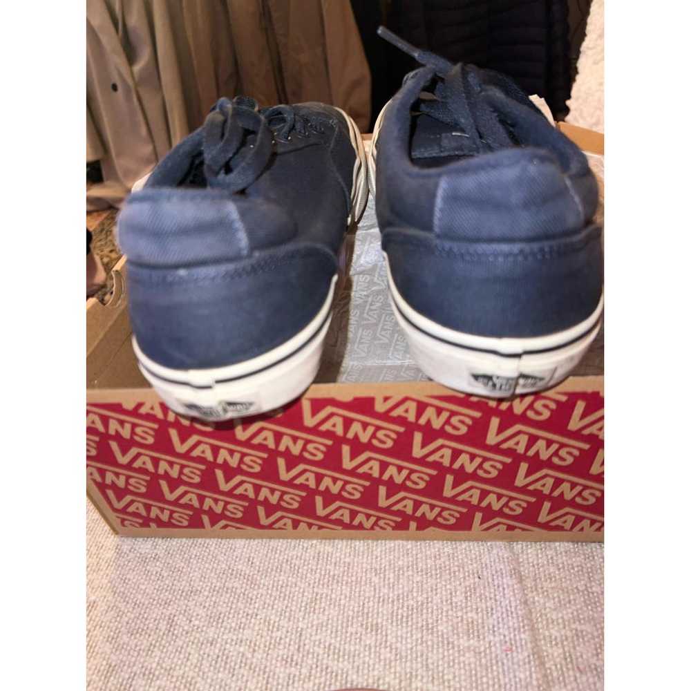 Vans Cloth low trainers - image 6