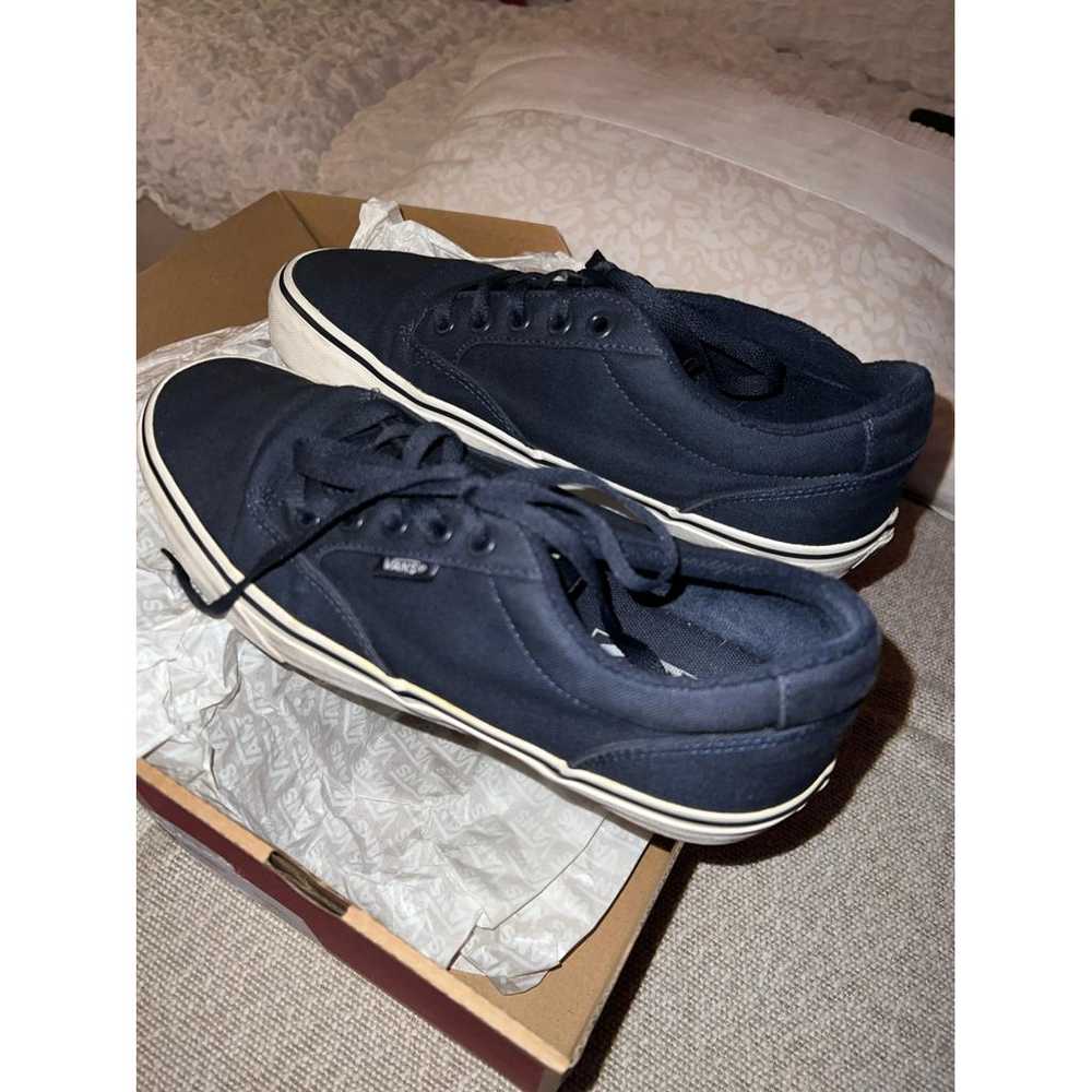 Vans Cloth low trainers - image 7